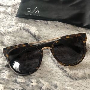 Quay Sunglasses